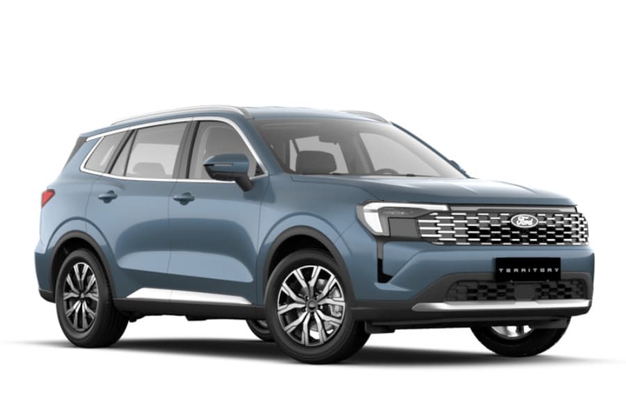 Ford Territory